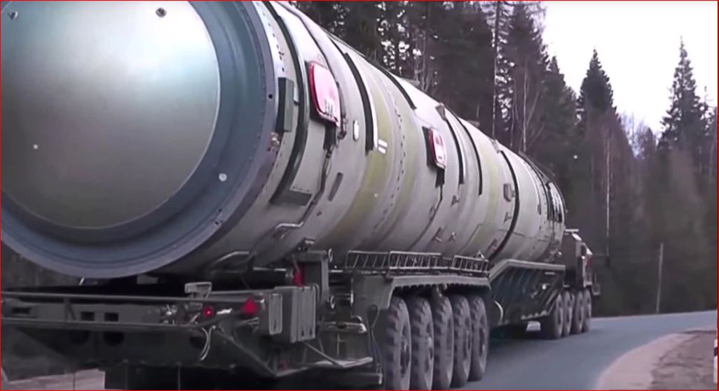 Putin: Raketa ndërkontinentale “Sarmat” do jetë funksionale në fund të vitit