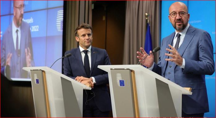 “Guximi dhe zhgënjimi në samitin e BE”
