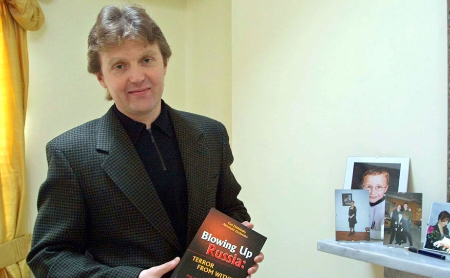 Mister në Rusi, vdes i akuzuari për helmimin e Litvinenkos