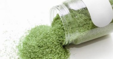 Çfarë është kripa e gjelbër?