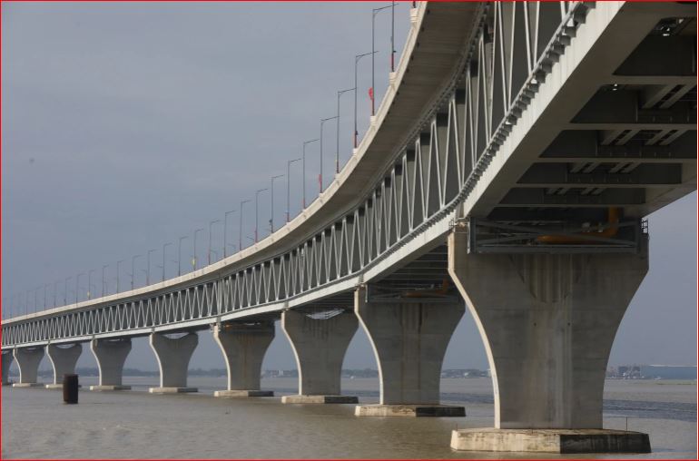 “Simbol i krenarisë”, Bangladeshi inauguron urën më të gjatë mbi lumin Padma