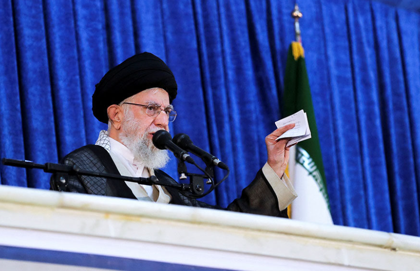 Udhëheqësi i Iranit fajëson të huajt: Po shkaktojnë trazira për të përmbysur Republikën Islamike