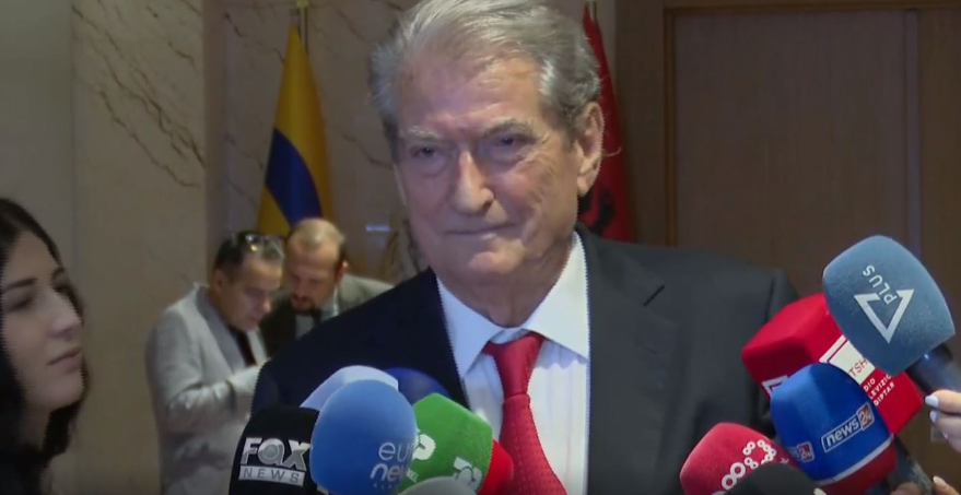 Berisha criticizes Summit of Ohrid: Dangerous alliance for peace