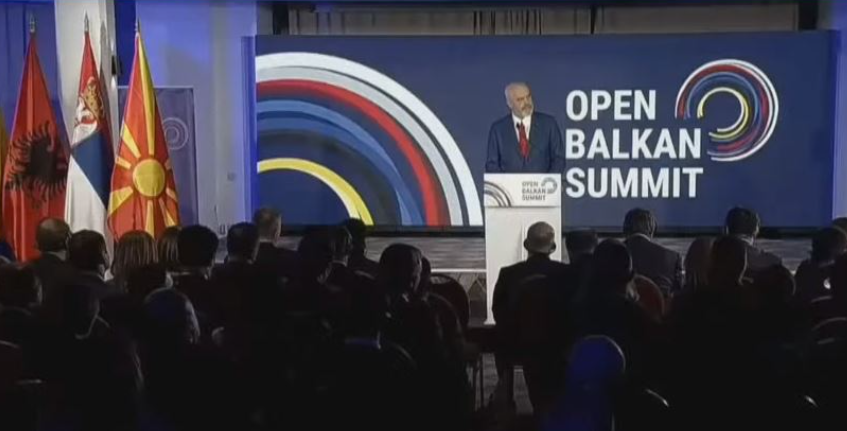 Rama: The war in Ukraine is one of the necessity of “Open Balkan”