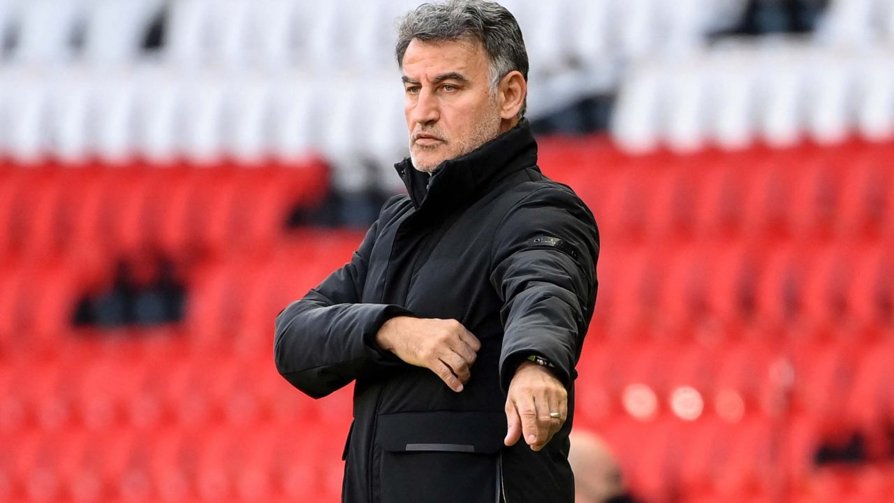 Arrihet marrëveshja me Nice, Galtier së shpejti trajneri i PSG-së