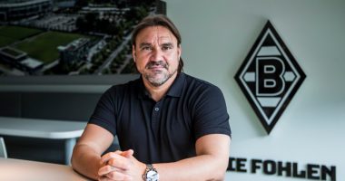 Zyrtare/ Ish-trajneri i Rashicës në Premier League merr drejtimin e B.M’Gladbach