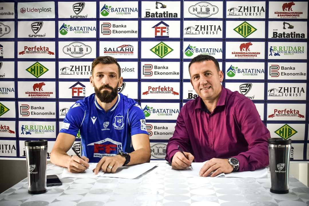 Progni nuk e lë Kosovën, firmos te skuadra që luan në Europë