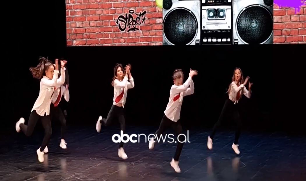 40 fëmijë të talentuar dhurojnë balet artistik në teatrin “Bylis”