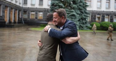 Kryeministri i Luksemburgut viziton Kievin: Mund të mbështeteni te ne