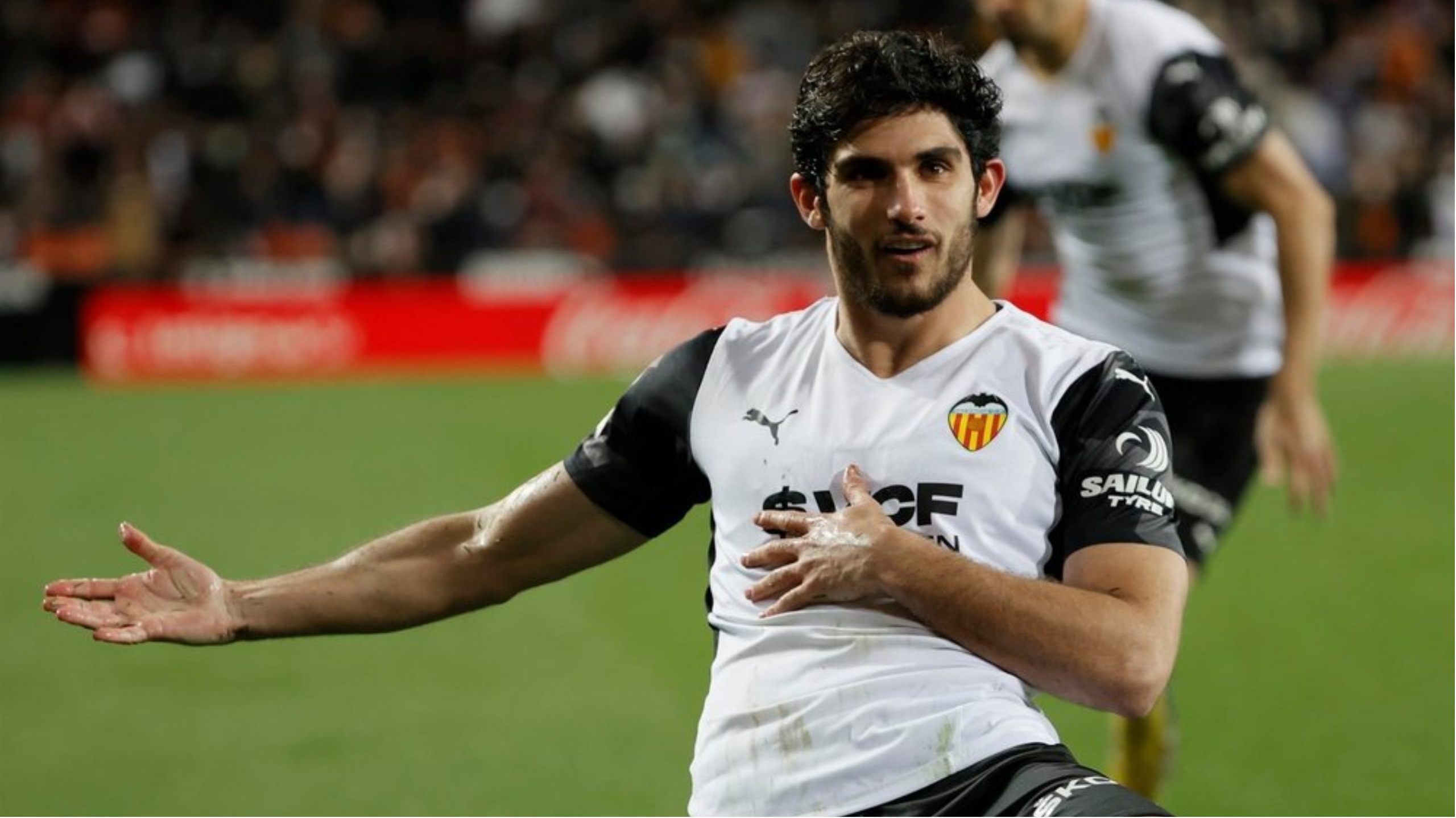 Roma kërkon me ngulm Guedes, i ofron Valencias edhe dy futbollistë në këmbim