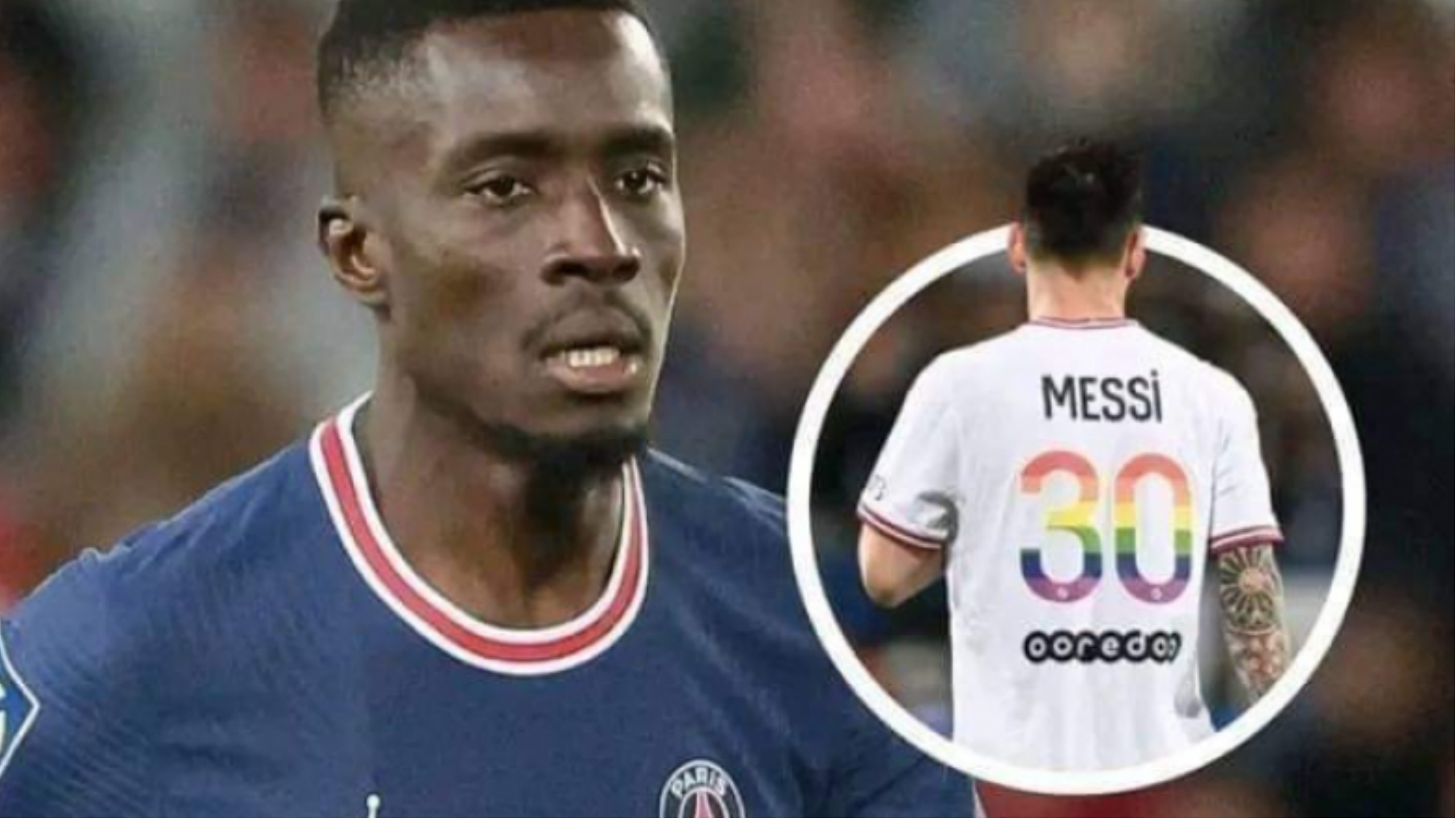 Refuzoi të vishte fanellën me simbolet e LGBT-së, lojtari i PSG-së pritet si hero në vendlindje