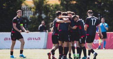 Kombëtarja U-17/ Trajneri Bulku fton 24 lojtarë për miqësoret ndaj Kosovës