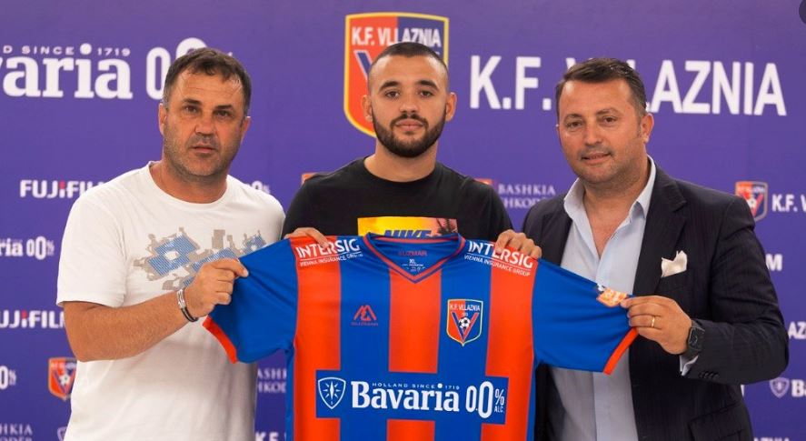 Zyrtare/ Vllaznia bën goditjen “big”, firmos me lojtarin nga Mali i Zi