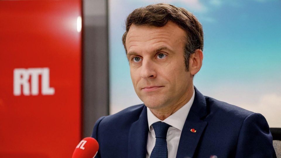 “Partitë janë kundër”, Macron: Për momentin nuk ka qeveri të unitetit kombëtar