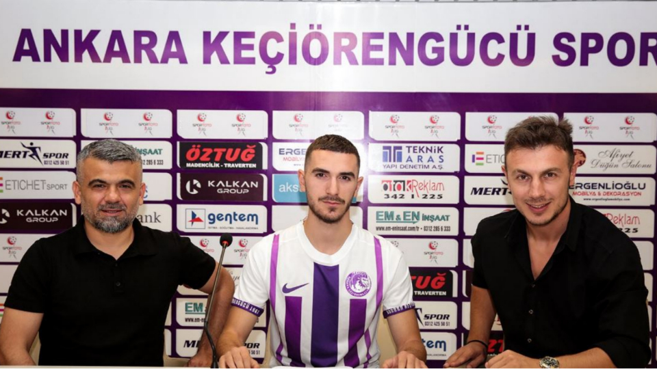 Zyrtare/ Mara firmos në Turqi, bëhet shok skuadre me Jurgen Bardhin