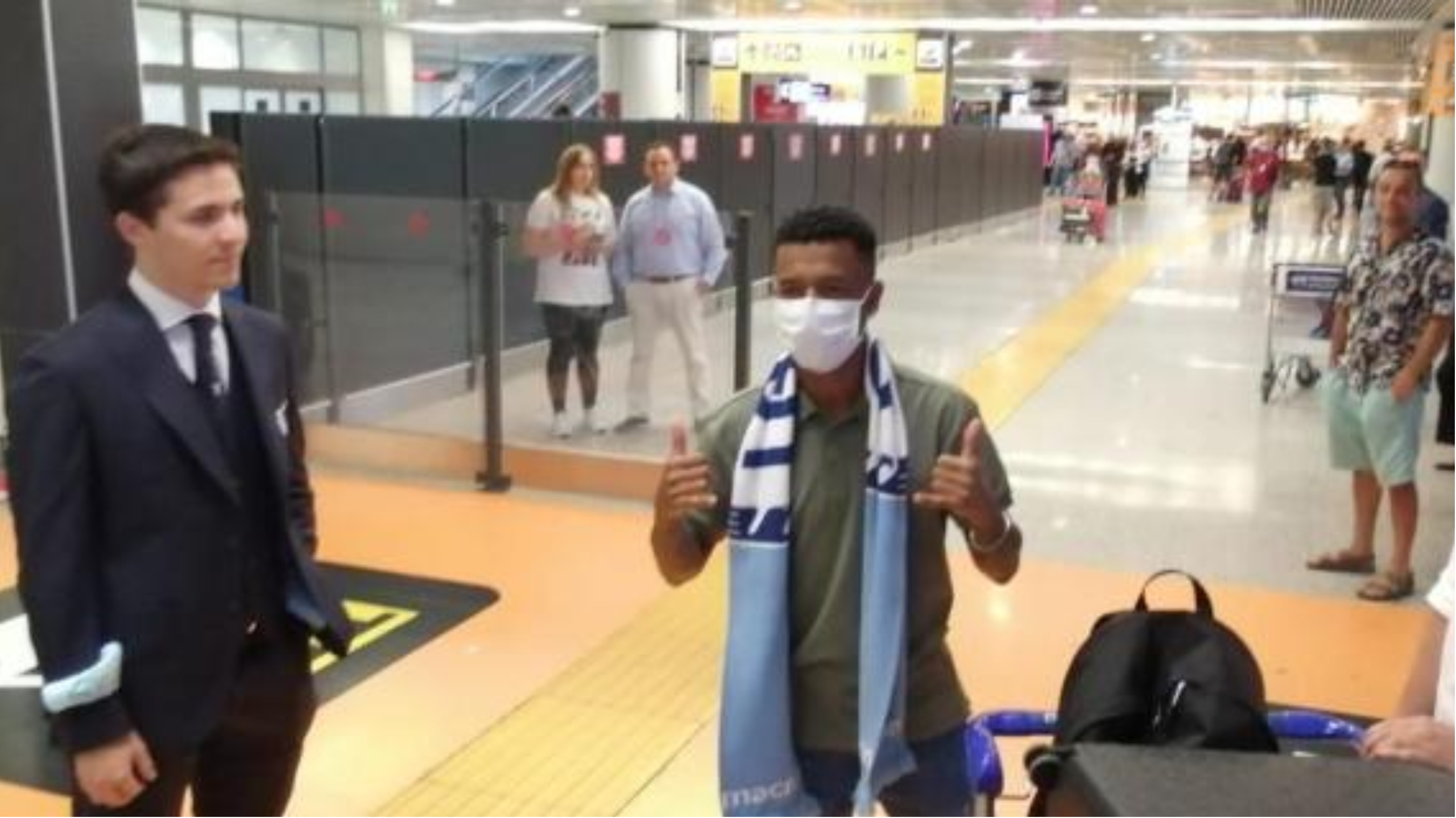 Lazio bën përforcimin e parë, futbollistin brazilian kalon me sukses vizitat mjekësore