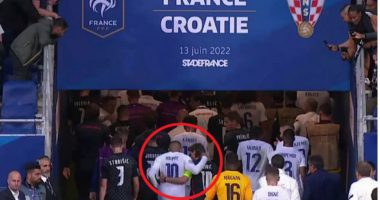 Modric kërkoi fanellën e Mbappe, gazetari spanjoll nuk përmbahet: Jam në shok, a është e vërtetë?!