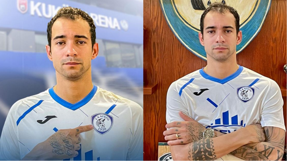 Zyrtare/ Moraes firmos me Kukësin: Jam i lumtur, shpresojmë të arrijmë objektivat