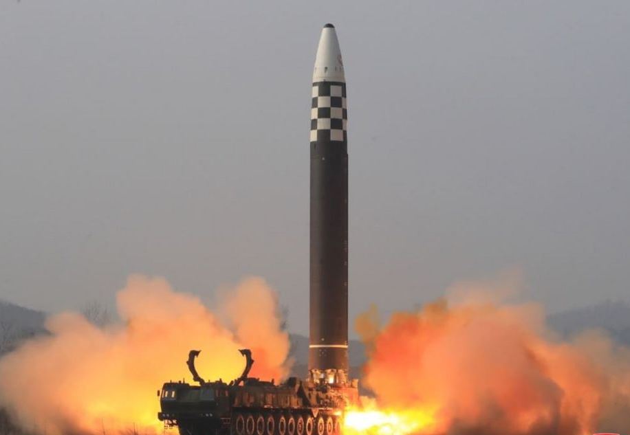 SHBA mban në monitorim Korenë e Veriut, vendi i Kim Jong-un pritet të kryejë teste bërthamore