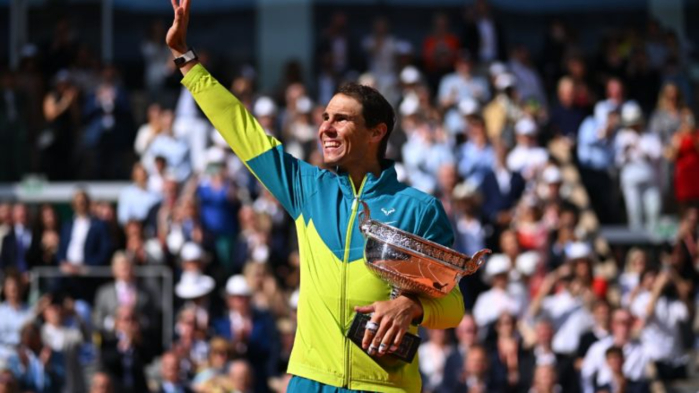 Fitoi Roland Garros, Nadal: Emocion që nuk mund ta përshkruaj