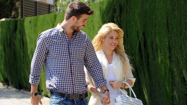 Shakira dhe Pique po shijojnë fundjavën së bashku pas ndarjes së tyre