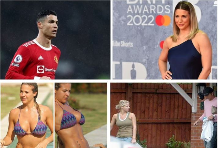 “Nuk e di se çfarë do të thotë tani, por më pas i pëlqeu gjithçka”, modelja britanike për romancën me CR7: Kur u ndamë, më ofruan shumë para, refuzova