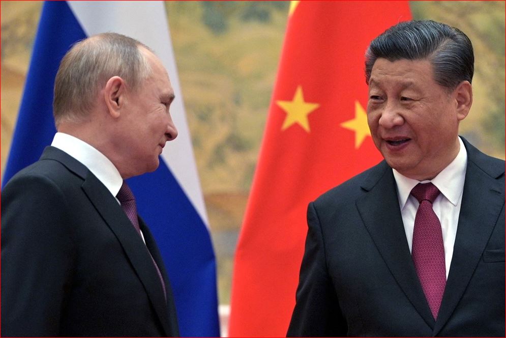 “Bisedë e ngrohtë e miqësore,” Kremlini për bisedën Putin-Xi Jinping: Marrëdhëniet tona s’kanë qenë kurrë kaq të ngushta