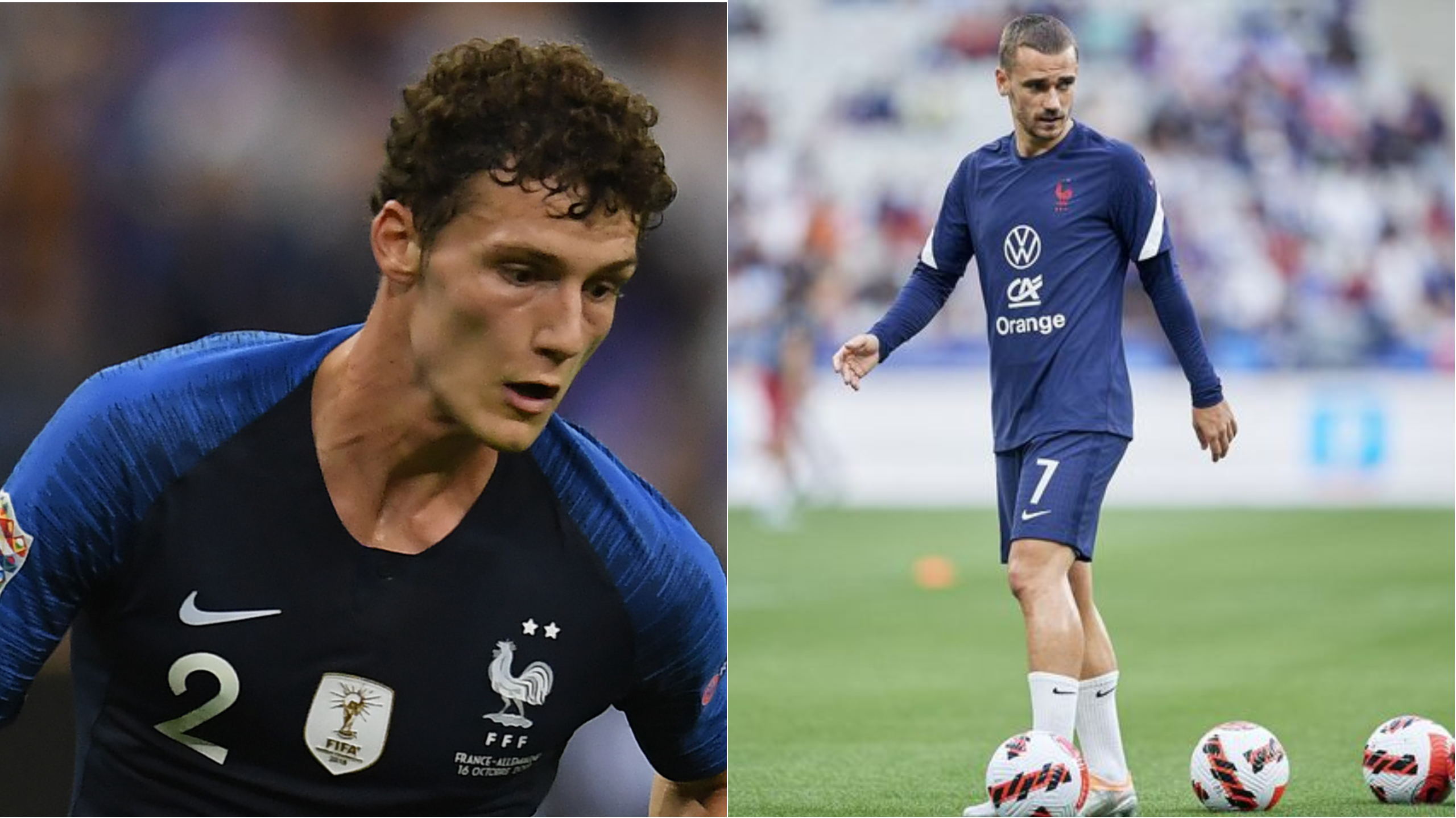 Pavard për Griezmann: Ne i besojmë edhe nëse nuk shënon, do të rikthehet te golit së shpejti