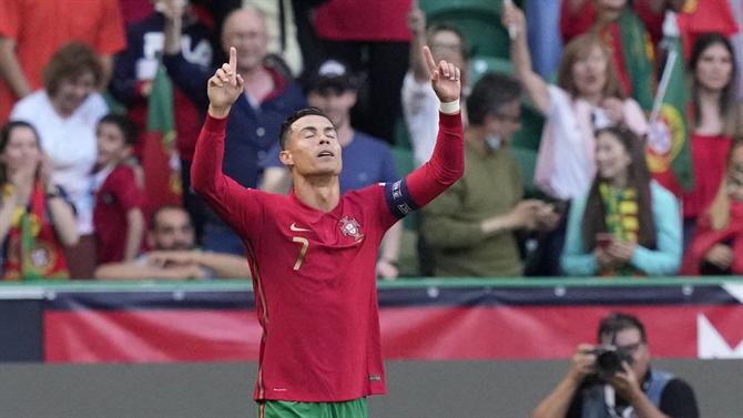 Kupa e Botës 2022, Cristiano Ronaldo i vetmi nga 831 lojtarët pa ekip