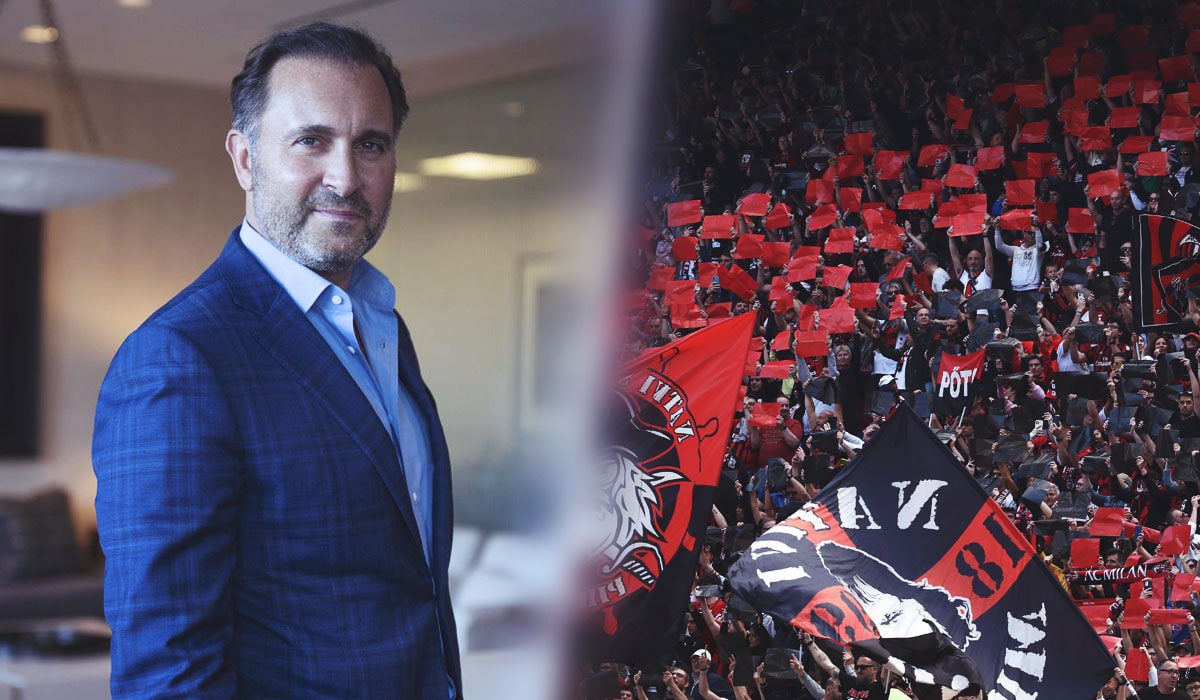 Zyrtarizohet gjithçka, Milan në pronësi të “RedBird”