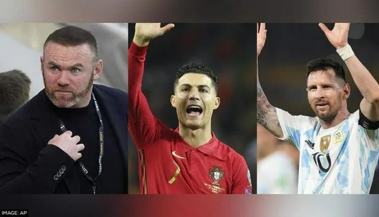 Messi apo CR7? Rooney s’ka dyshime për më të mirin