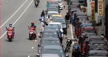 Sri Lanka ndalon shitjen e karburanteve për makinat private