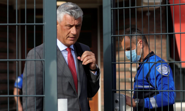 Hagës i kërkohet lirimi i Thaçit, në Prishtinë ose në një vend që ka ofruar garanci