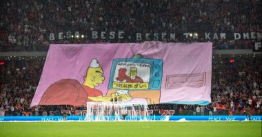 Koreografia spektakolare e TKZ, mediat serbe: Skandal në Tiranë, u reklamua Shqipëria e Madhe dhe UÇK