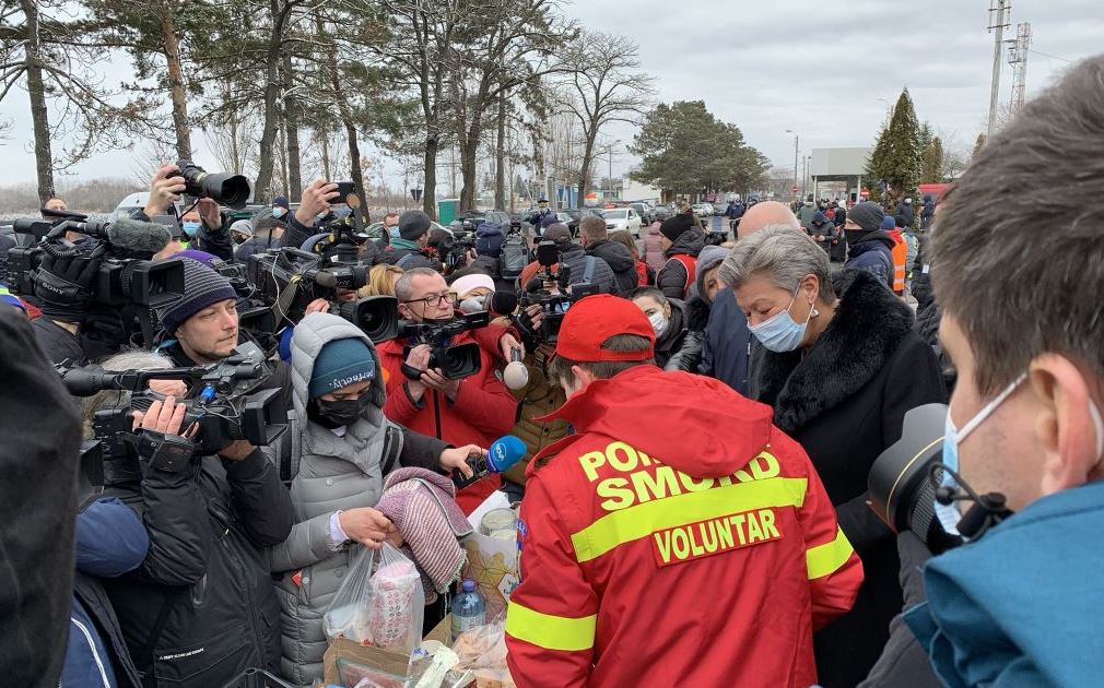 BE njofton 205 milionë euro të tjera në ndihma humanitare për Ukrainën