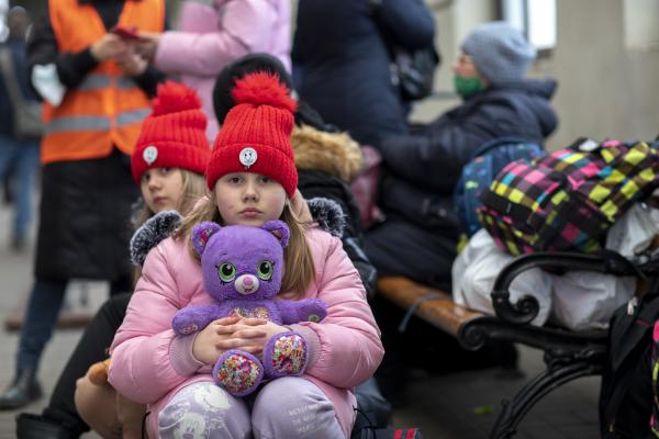 Fëmijët e lindur në Kherson pas 24 shkurtit do të regjistrohen si rusë