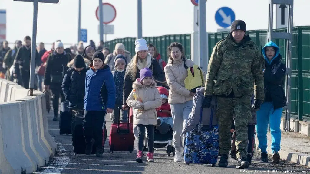OKB: Mbështetja për ukrainasit mund të ndryshojë qëndrimin ndaj refugjatëve