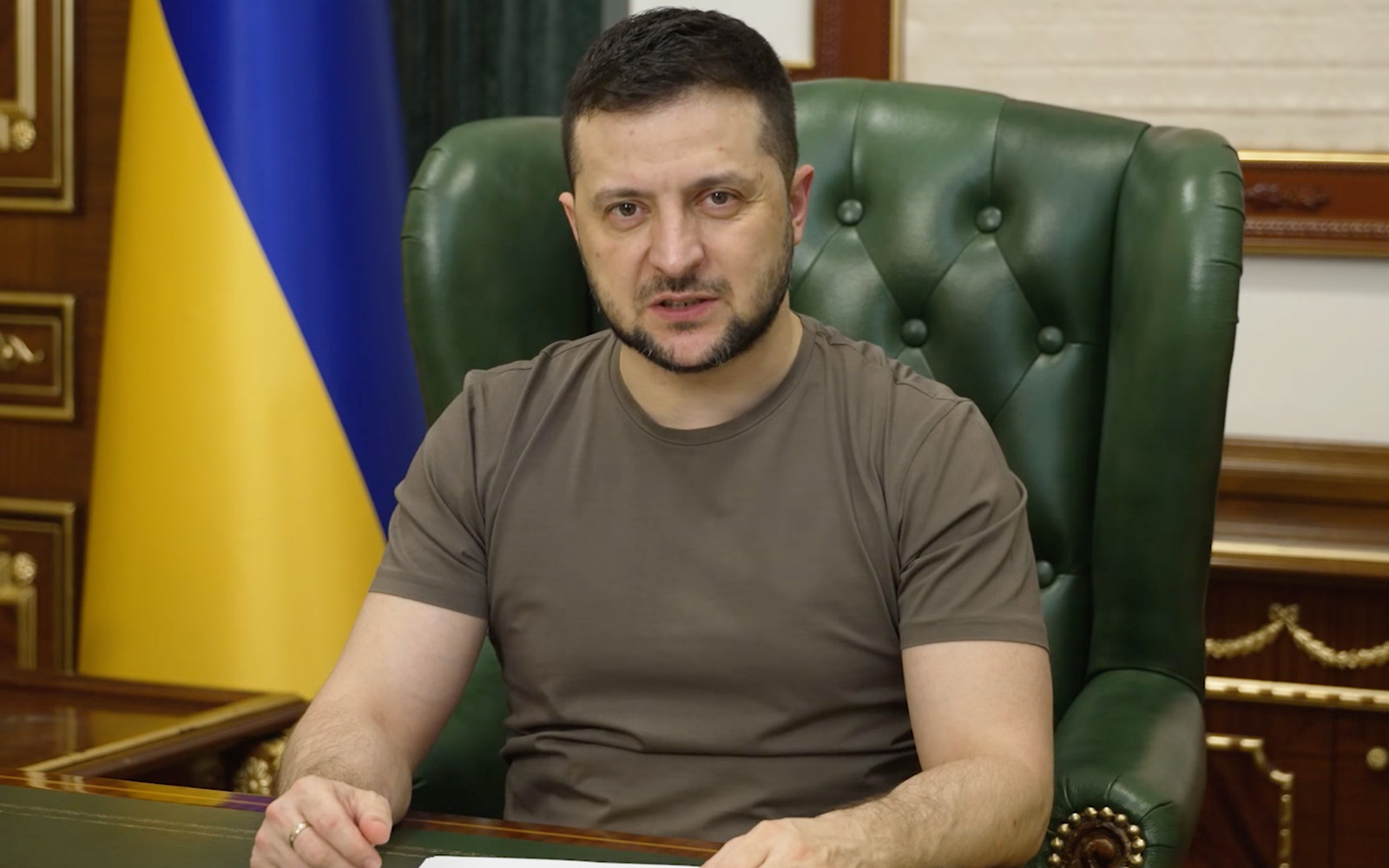 Negociatat me Rusinë, Zelensky: Italia është garantuesi i sigurisë