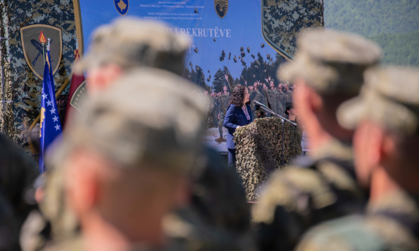 Osmani flet për datën e aplikimit për anëtarësim në NATO: Të na ofrohet një rrugë e përshpejtuar