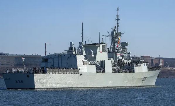 Përforcimi i krahut lindor të NATO-s, Kanadaja dislokon dy anije luftarake në Detin Baltik e Atlantikun Verior
