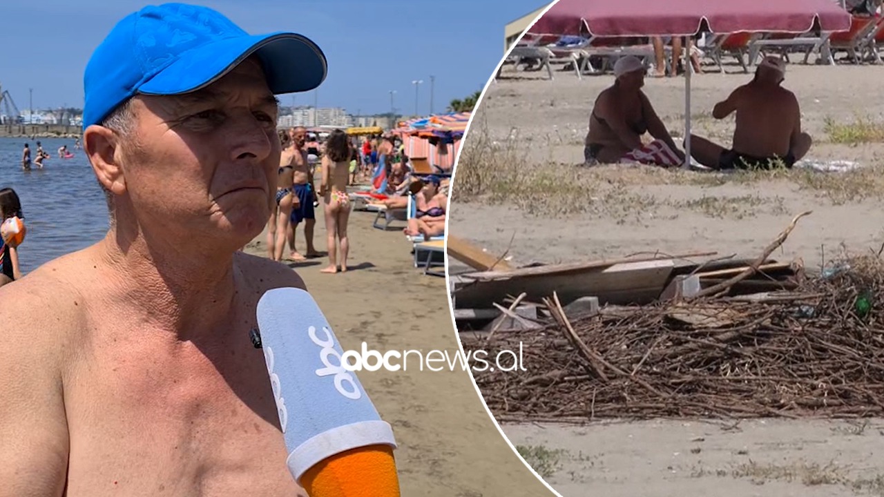 Sezoni turistik nis me plazhe të ndotura dhe çmime të larta në Vlorë, turisti: Nuk ka roje bregdetare