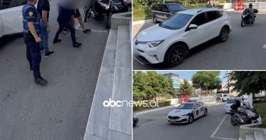 I dënuar me 10 vite burg për drogë e korrupsion, arrestohet i shumëkërkuari në Kavajë (VIDEO-EMRI)