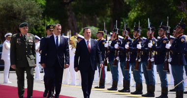 Dje takoi Peleshin, ministri grek i Mbrojtjes rezulton pozitiv me COVID-19