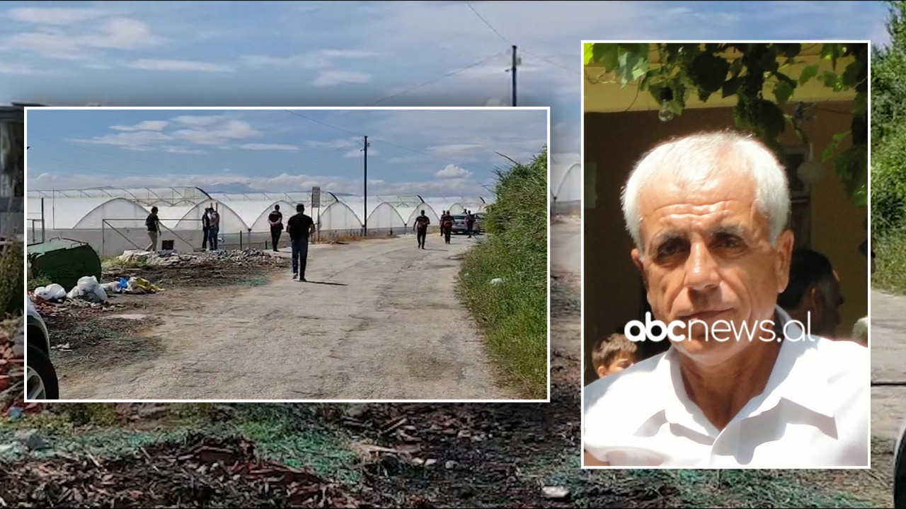 VIDEO/ Gjendet i vrarë roja i serave në Fier, dyshohet të jetë goditur me thikë