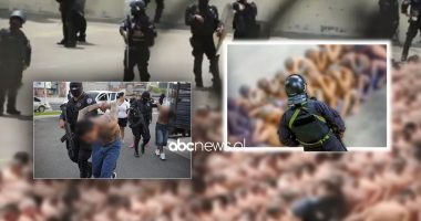 Lufta kundër bandave në El Salvador, 42 mijë anëtar të arrestuar në 3 muaj