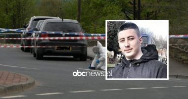 Vrasja e 22-vjeçarit nga Elbasani në Angli, autori i dyshuar del para gjykatës