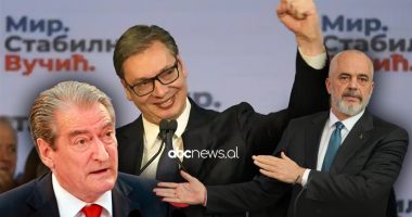 Ballkani Hapur, asgjësim për Kosovën, Berisha: Rama, avokat  mbrojtës i Serbisë në çdo takim