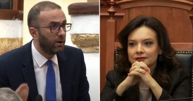 “Pusho ti, do flas unë”, Bardhi replika me Spiropalin: Ta them unë kush është në garë