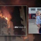 “Ky është heroi i gocave të mia”, babai gjen zjarrfikësin që i shpëtoi vajzat nga zjarri në Astir për ta falenderuar