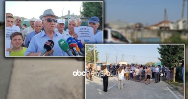 “Në rast shpërthimi, shuhet e gjithë zona,” banorët e Porto Romanos sërish thirrje për heqjen e depozitave të gazit